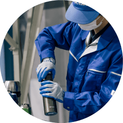 循環型ものづくりのイメージ