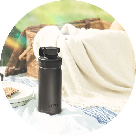 マイボトルでエコな暮らしのイメージ2