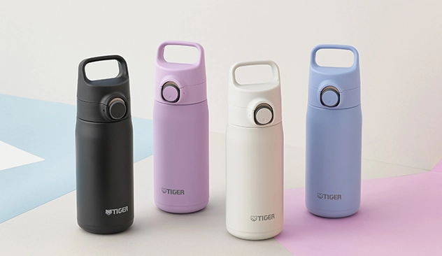 タイガーの真空断熱ボトル MTA-Jシリーズのイメージ写真