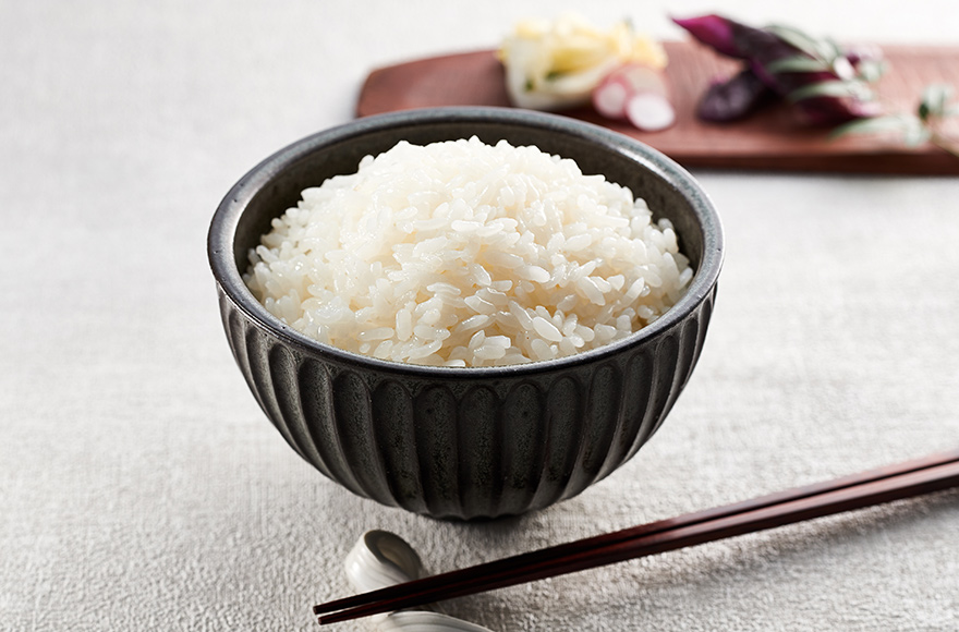 White Rice