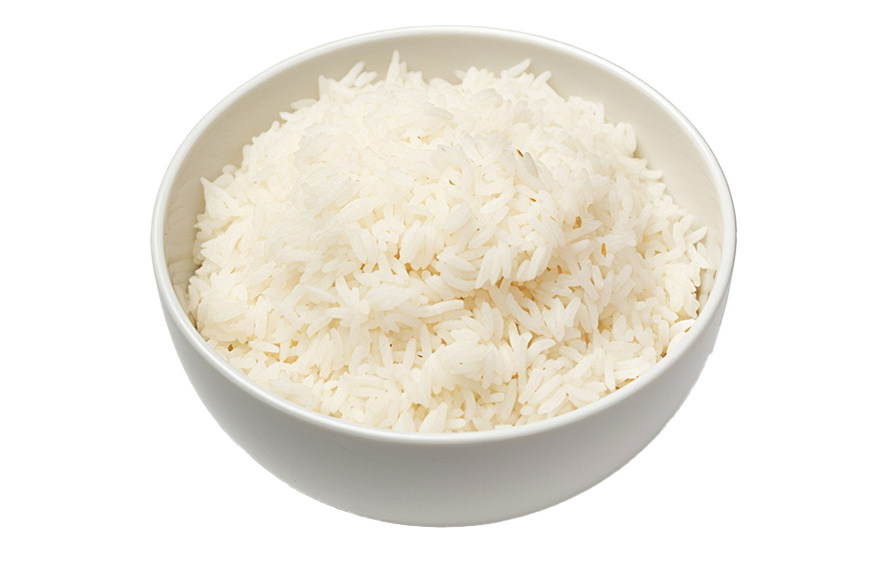 Long-Grain Rice