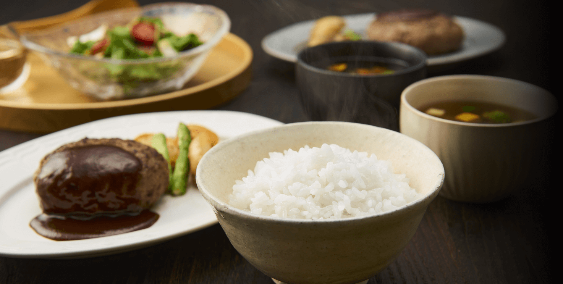 "Small Portion and Quick" setting