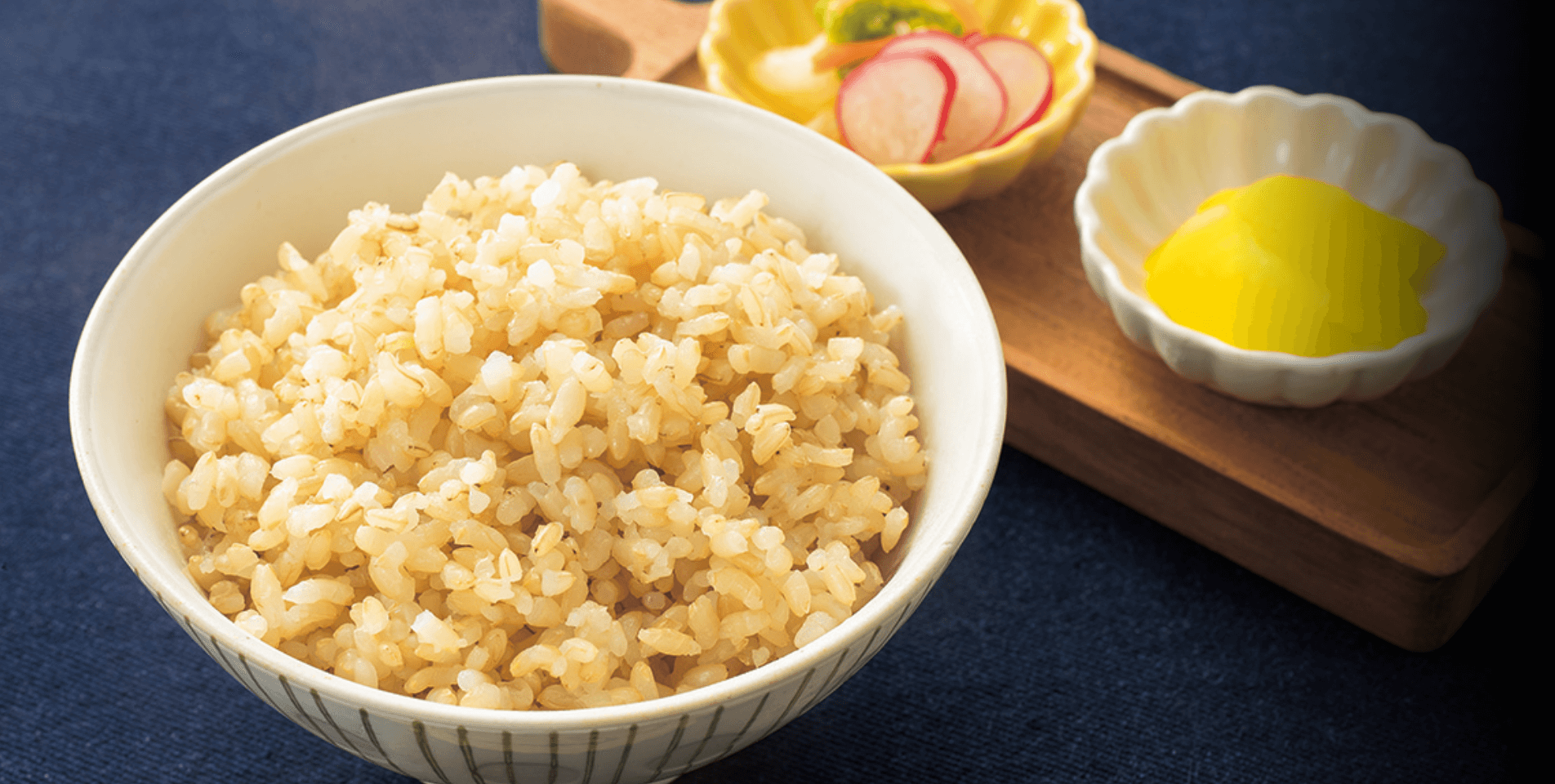 "Brown Rice" setting