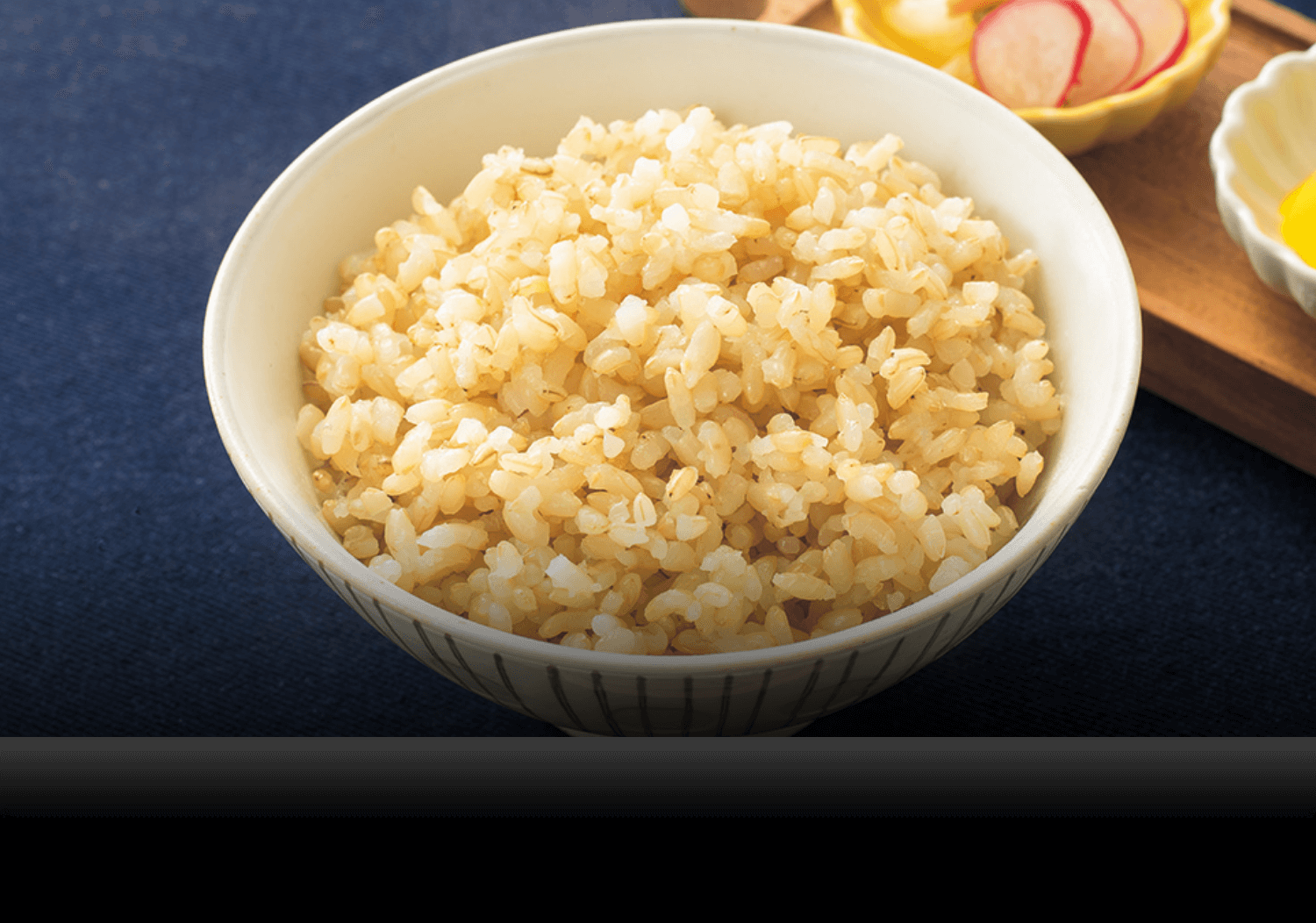 "Brown Rice" setting