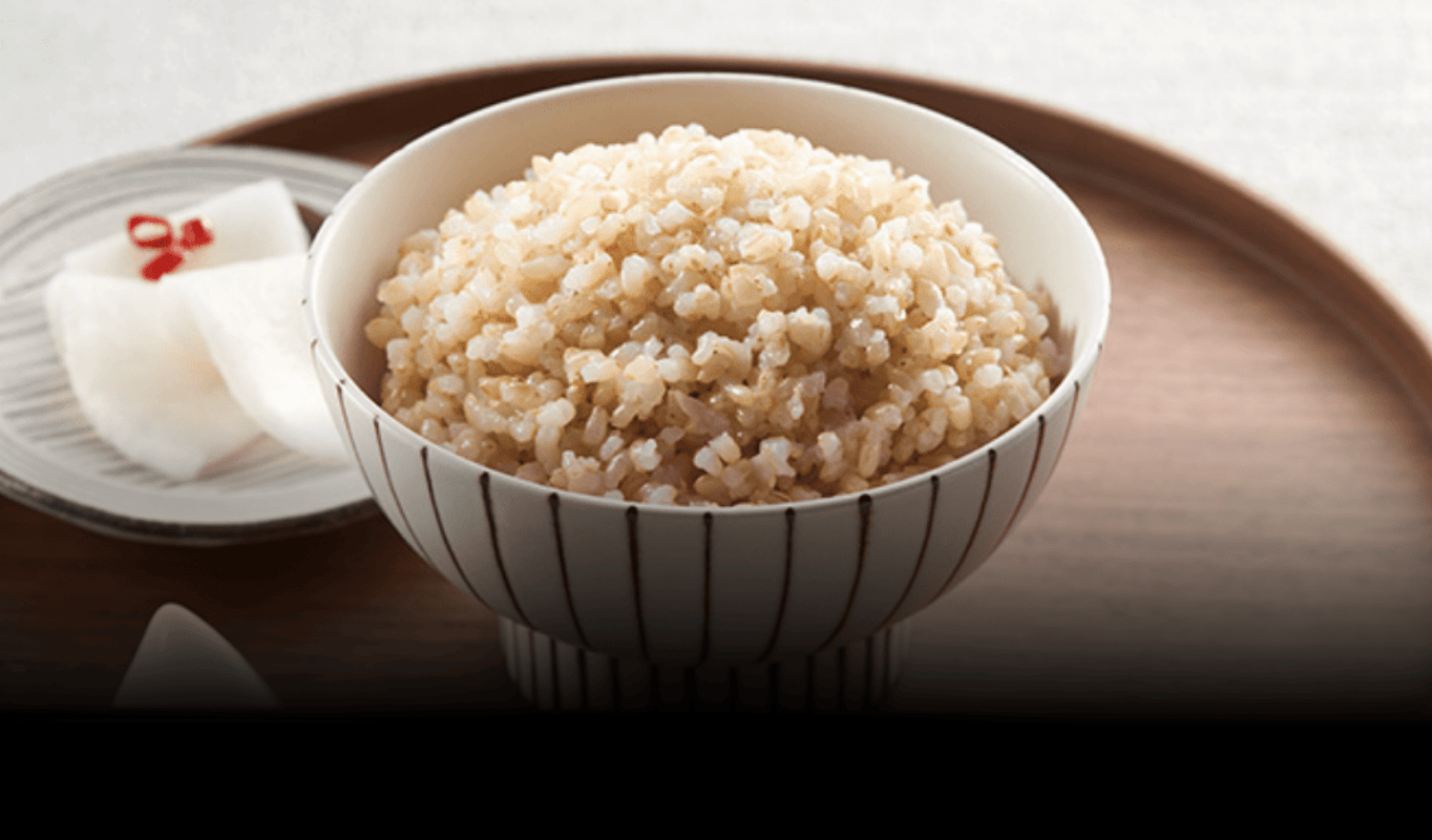 "Brown Rice GABA" setting