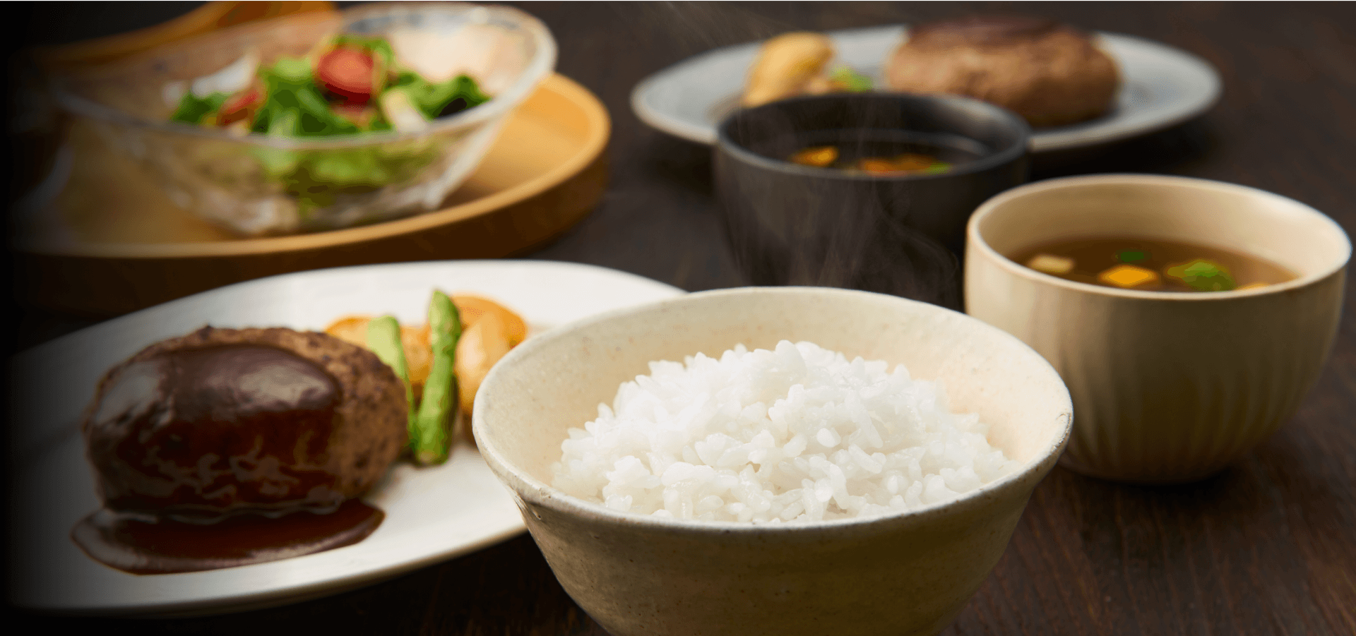 "Small Portion and Quick" setting