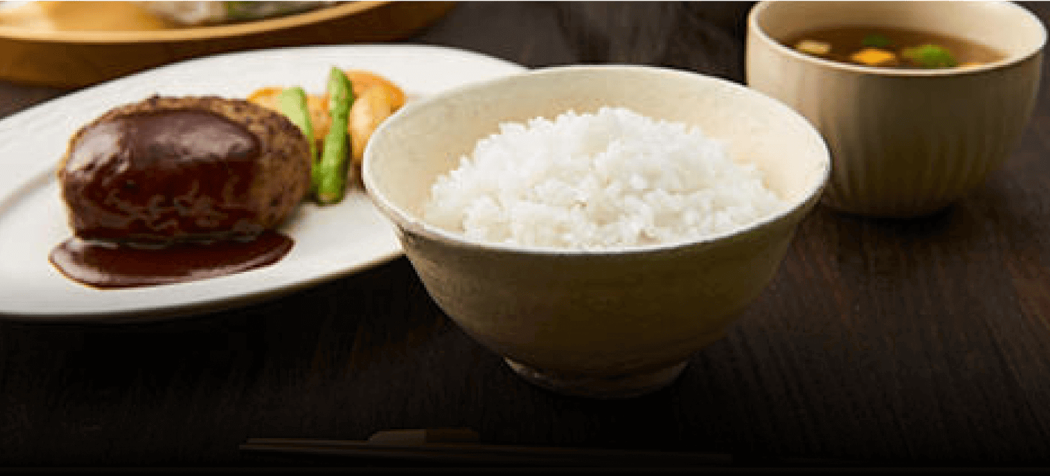 "Small Portion and Quick" setting