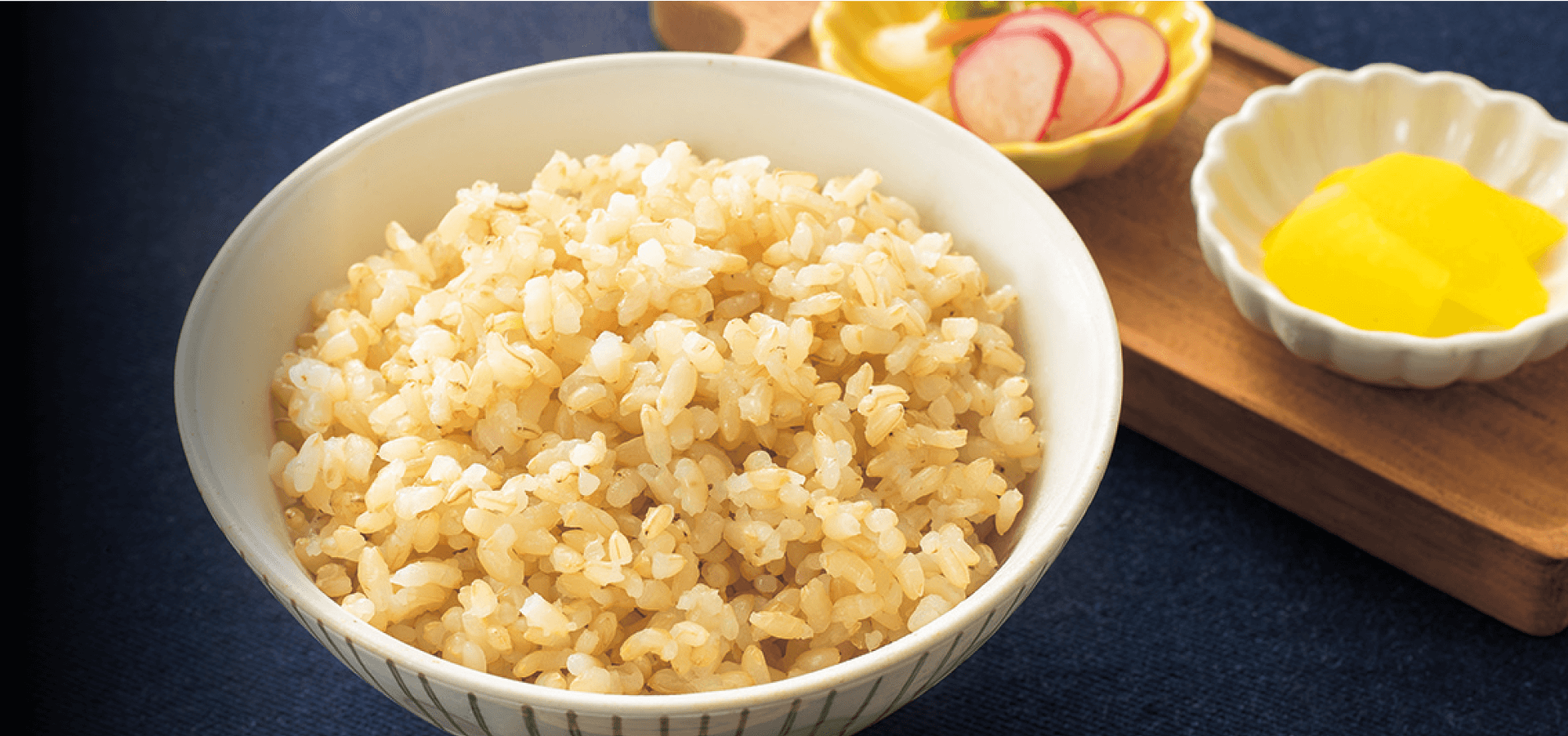 "Brown Rice" setting