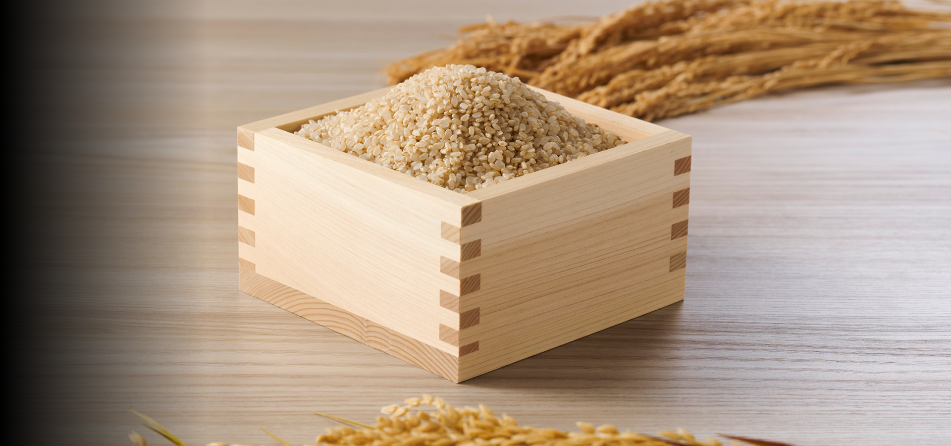 “Semi-Polished Rice” setting