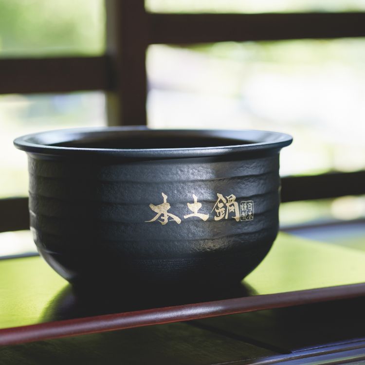 土鍋圧力IHジャー炊飯器〈炊きたて〉土鍋ご泡火炊きJRX-G060/G100