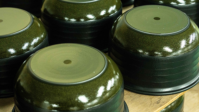 Heating element of inner pot