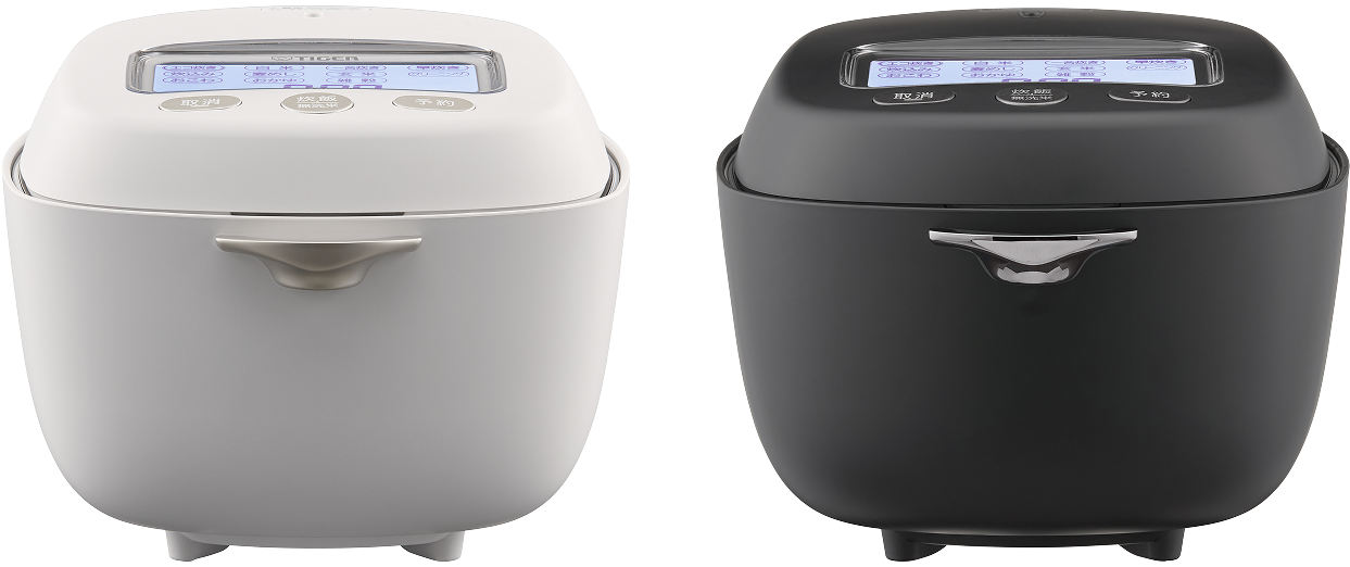 Ceramic Inner Pot Pressure IH Rice Cooker&lang;炊きたて&rang; 土鍋ご泡火炊き JRX-S060/S100