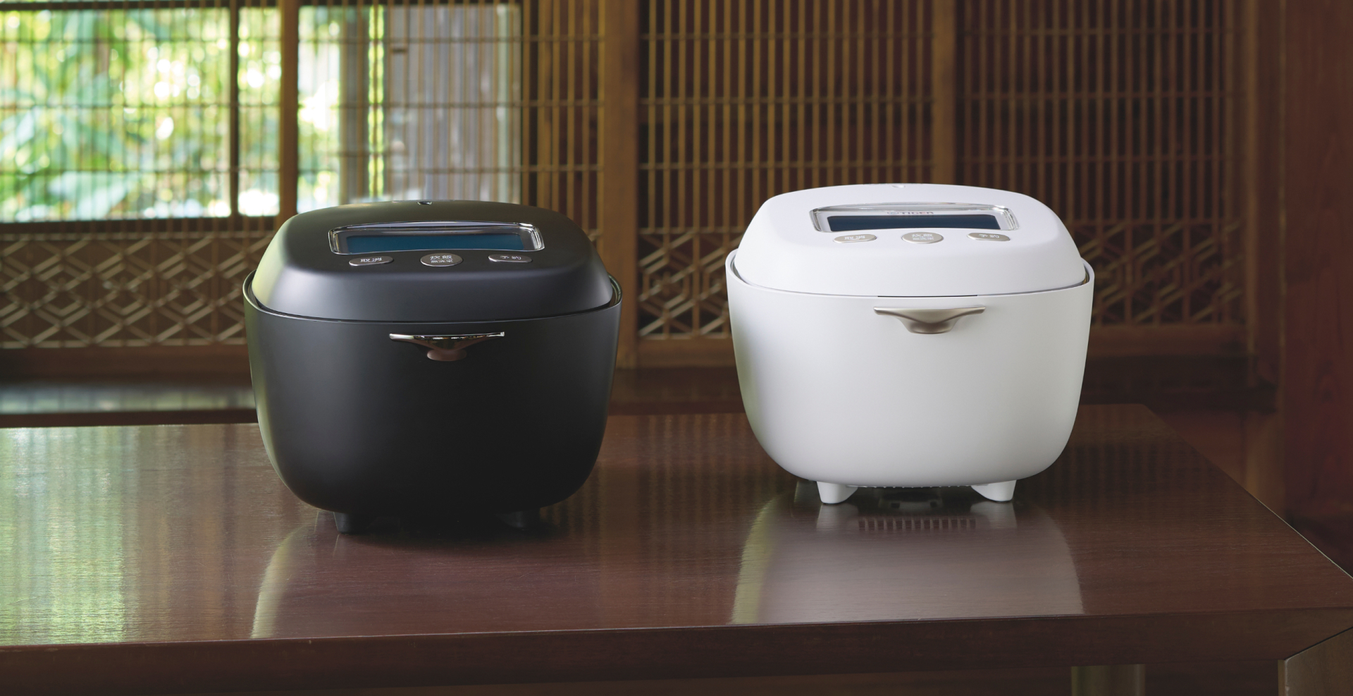 Ceramic Inner Pot Pressure IH Rice Cooker&lang;炊きたて&rang; 土鍋ご泡火炊き JRX-S060/S100