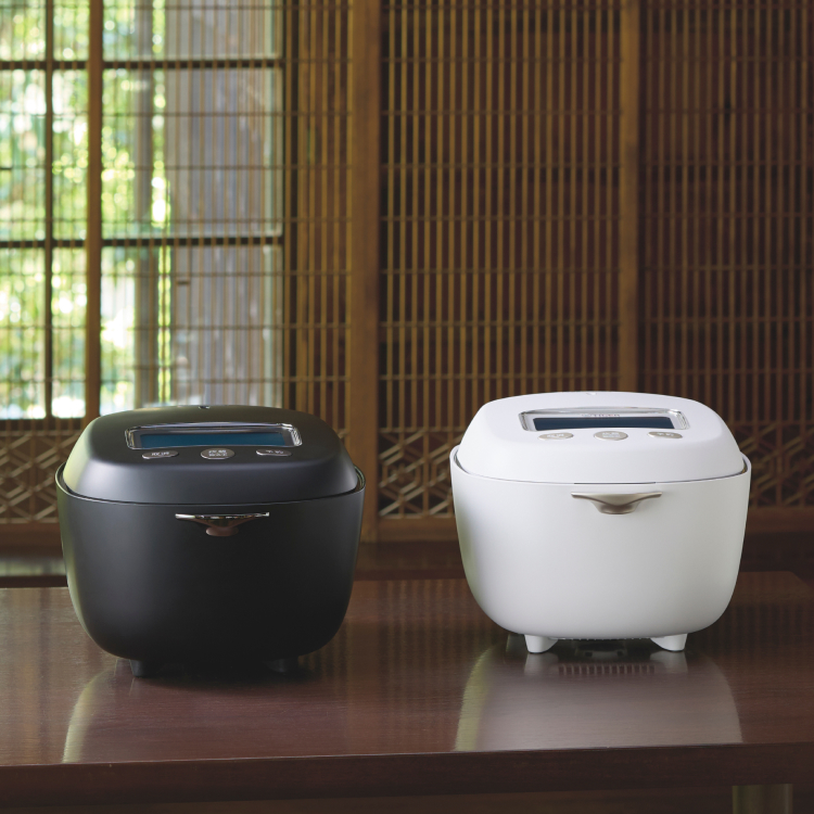 Ceramic Inner Pot Pressure IH Rice Cooker&lang;炊きたて&rang; 土鍋ご泡火炊き JRX-S060/S100