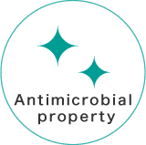 Antimicrobial properties