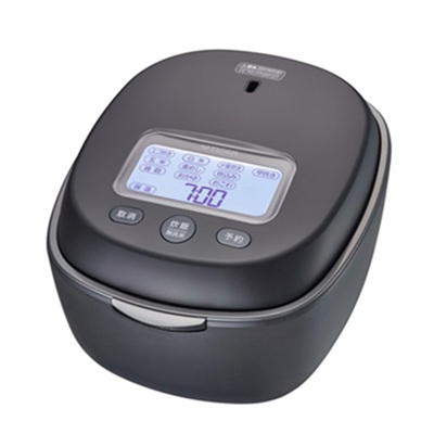 土鍋圧力IHジャー炊飯器〈炊きたて〉土鍋ご泡火炊き JPL-Y100