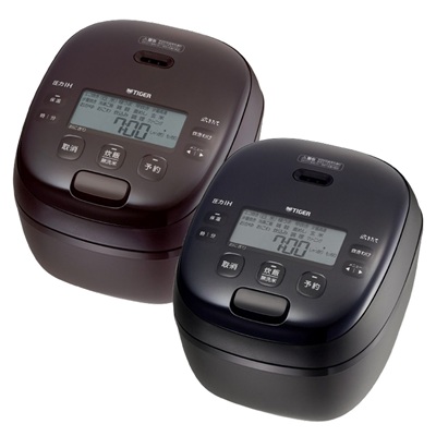 圧力IHジヤー炊飯器〈炊きたて〉JRI-H100/H180