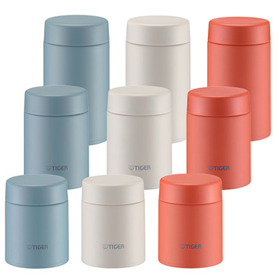 真空断熱フードジャー MKL-W040/050/075