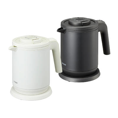 蒸気レス電気ケトル PCK-A081