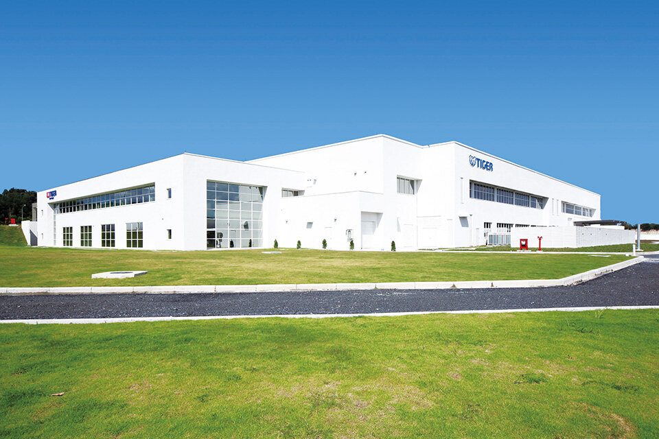 TIGER VIETNAM Co.,Ltd was established in Vietnam.
