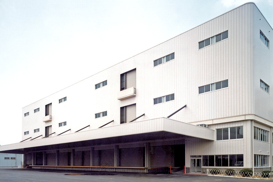 Completed Headquarters Distribution Center.
