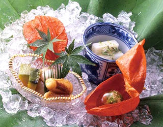 湯木 北新地 本店
料理写真