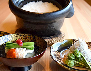 召膳 無苦庵
料理写真