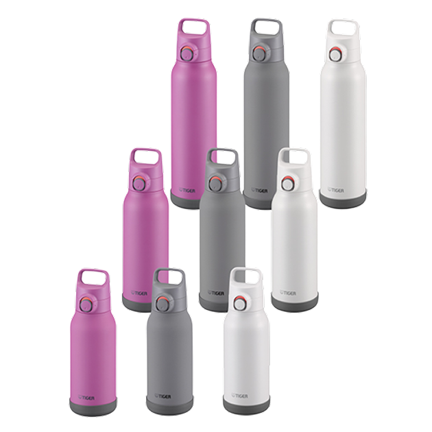 真空断熱ボトル　MTA-H100/H120/H150