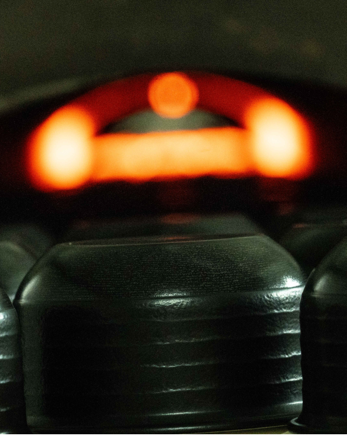 Authentic Ceramic Inner Pot Firing