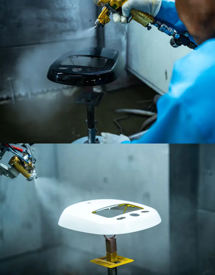 Authentic Ceramic Inner Pot Firing