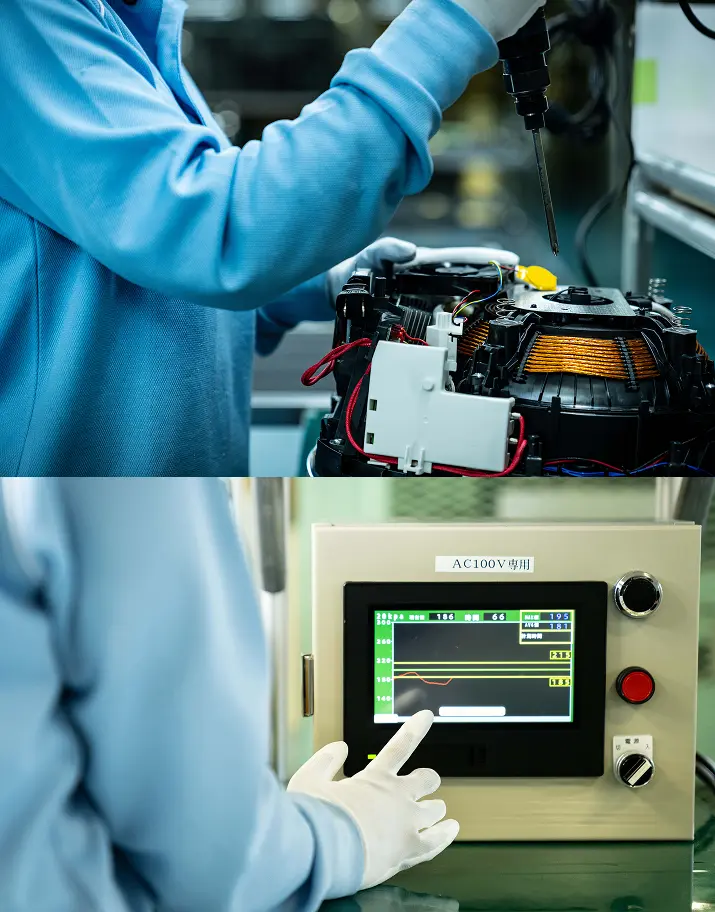 Authentic Ceramic Inner Pot Firing